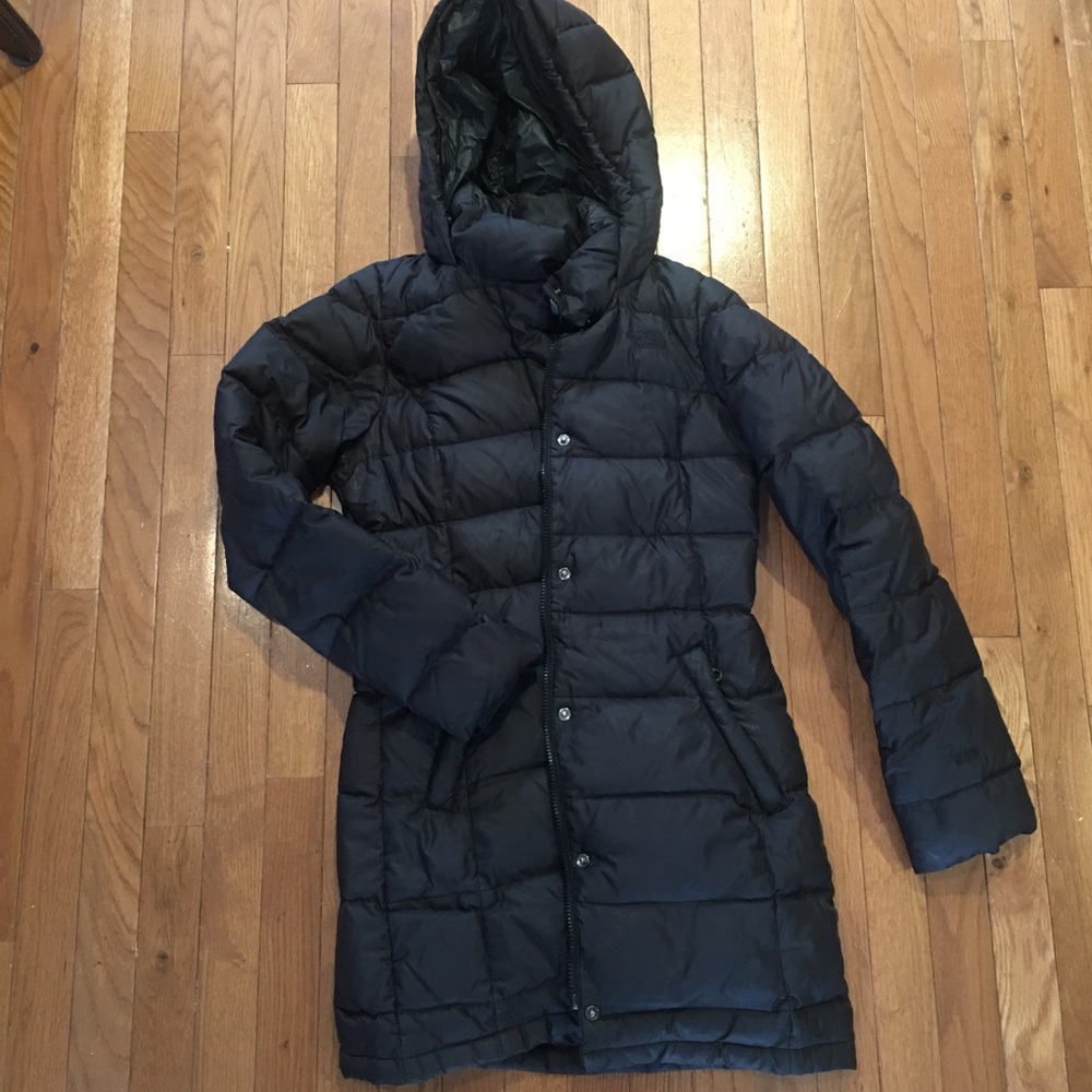 North Face 600 coat